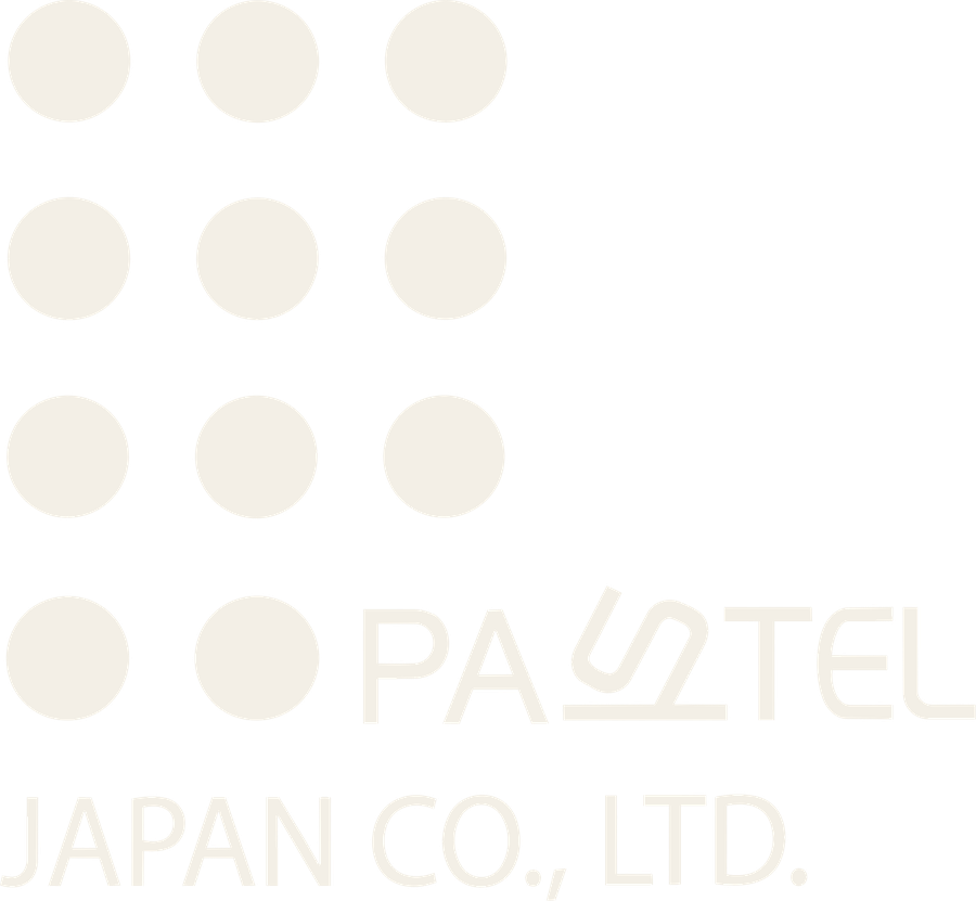 PASTEL JAPAN CO., LTD. logo